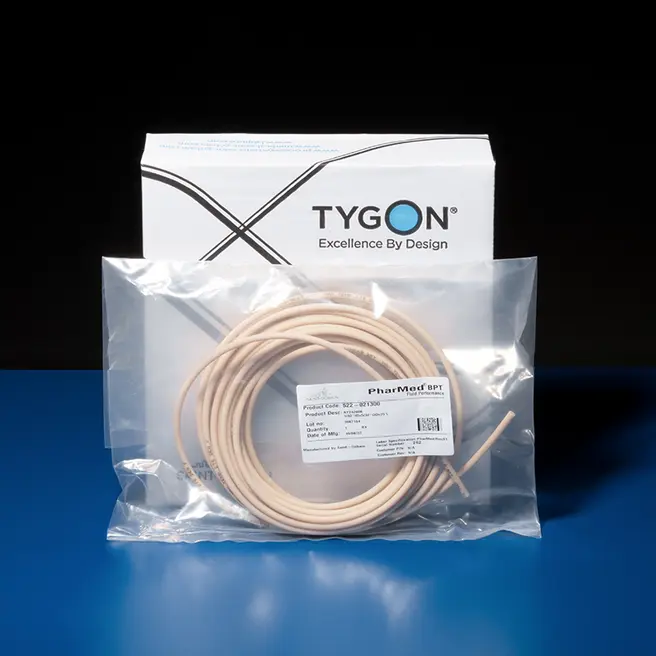 Saint-Gobain Peristaltic Pump Tubing