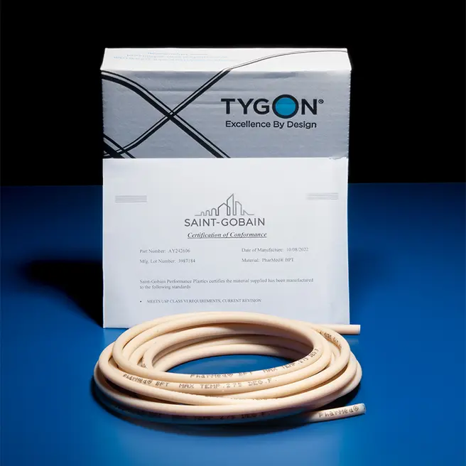 Saint-Gobain Peristaltic Pump Tubing